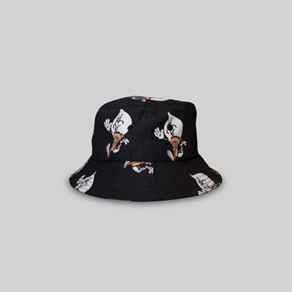 KIDS CRATE X MR WHIPPY BUCKET HAT 