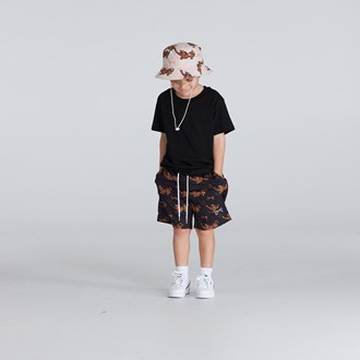 KIDS TIGER GANG BUCKET HAT 
