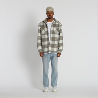 MASON CHECK SHACKET