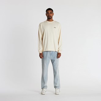 MEN'S BOX FIT LONG SLEEVE T-SHIRT
