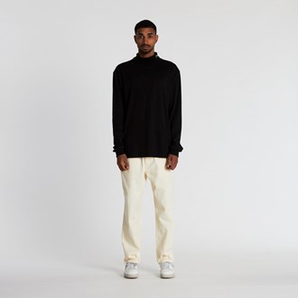 CRATE BASIC SCRIPT ROLL NECK SKIVVY