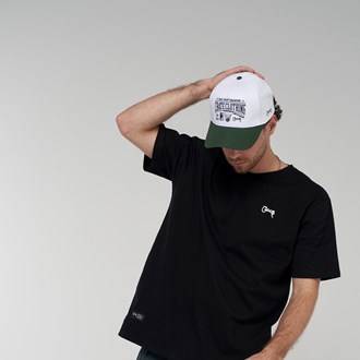 Crate Half Court Snapback