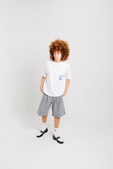 CRATE FLOWER BOX FIT T-SHIRT