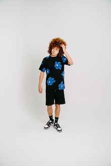 CRATE FLOWER ALL OVER T-SHIRT