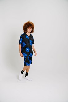 CRATE FLOWER PARTY SS SHIRT