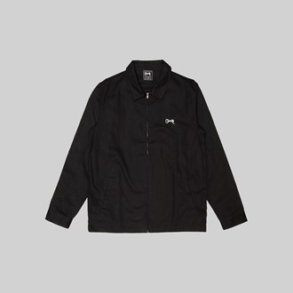 Working Mans Jacket Black