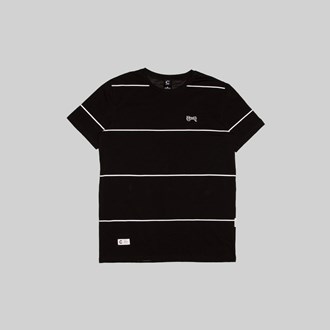 Mens Sparse Stripe T-Shirt