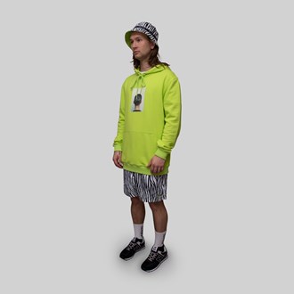 Men's Buzz Cut Hoodie